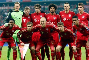 'Bayern Munich là đội bóng mạnh nhất'